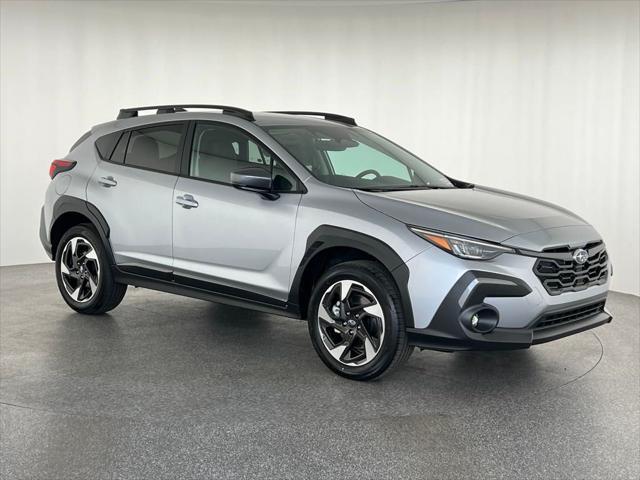 new 2024 Subaru Crosstrek car, priced at $32,017