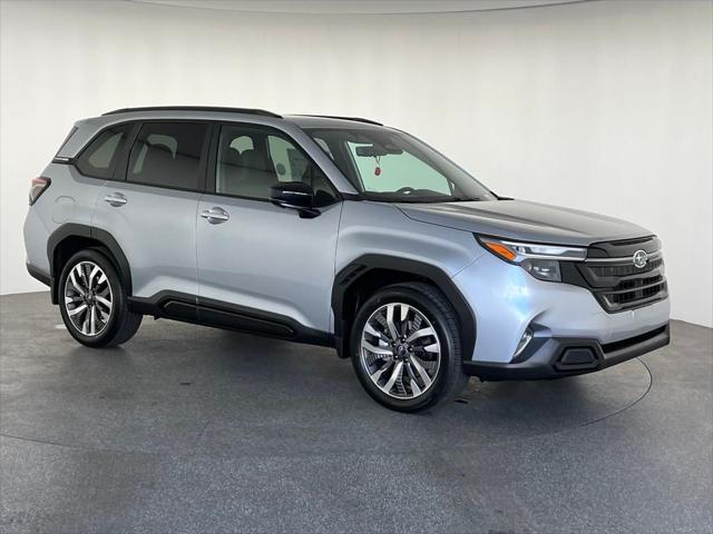 new 2025 Subaru Forester car, priced at $40,039