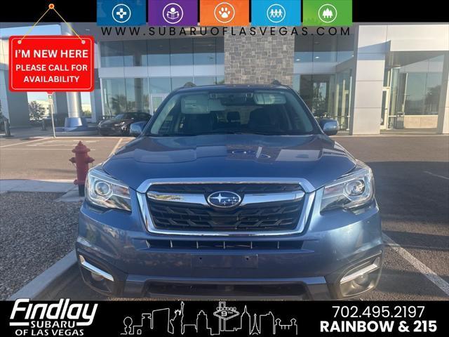 used 2017 Subaru Forester car, priced at $15,791