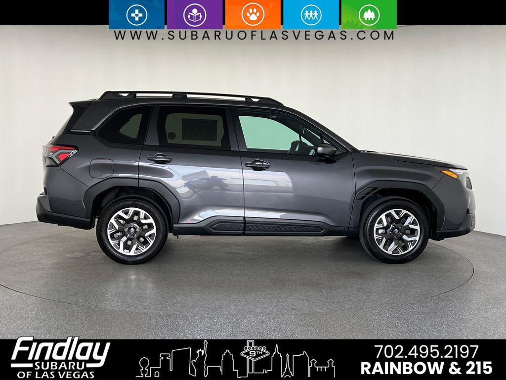 new 2026 Subaru Forester car, priced at $35,755