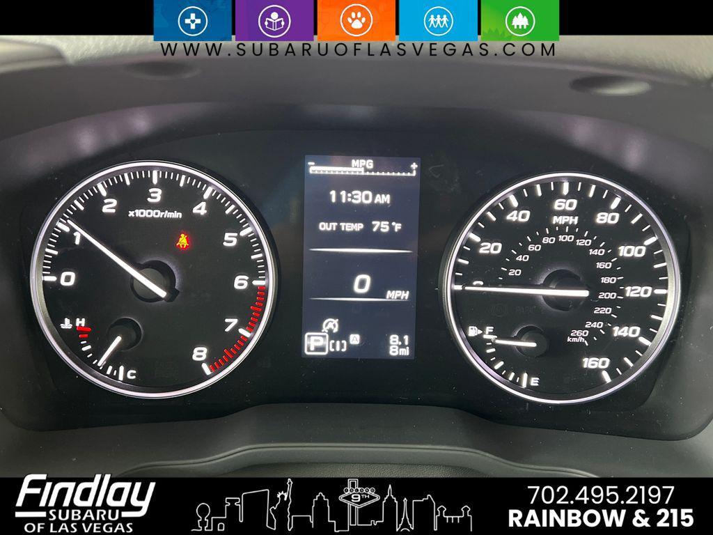 new 2026 Subaru Forester car, priced at $35,755