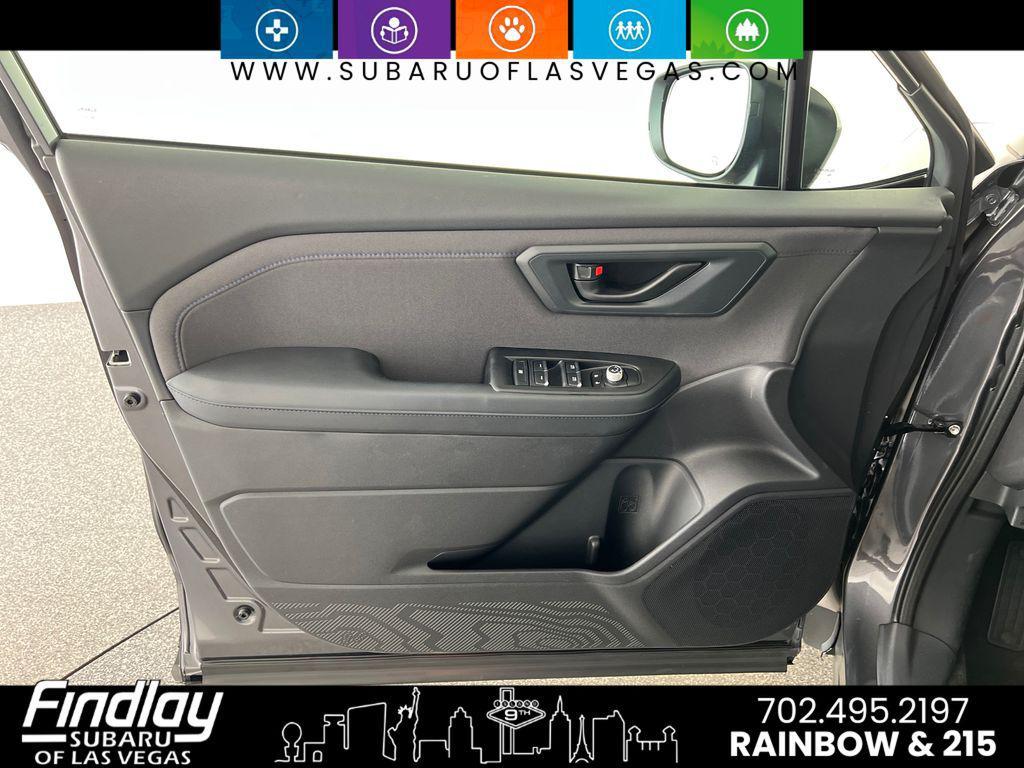 new 2026 Subaru Forester car, priced at $35,755