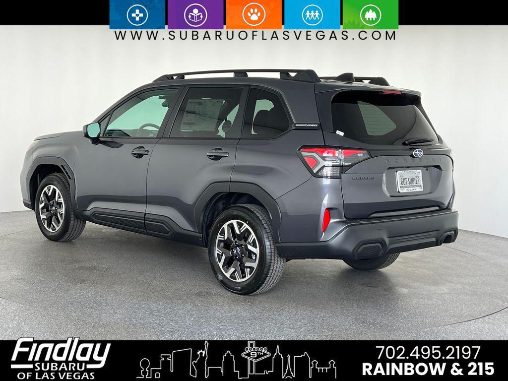 new 2026 Subaru Forester car, priced at $35,755