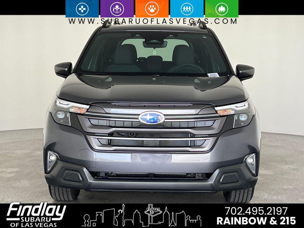 new 2026 Subaru Forester car, priced at $35,755