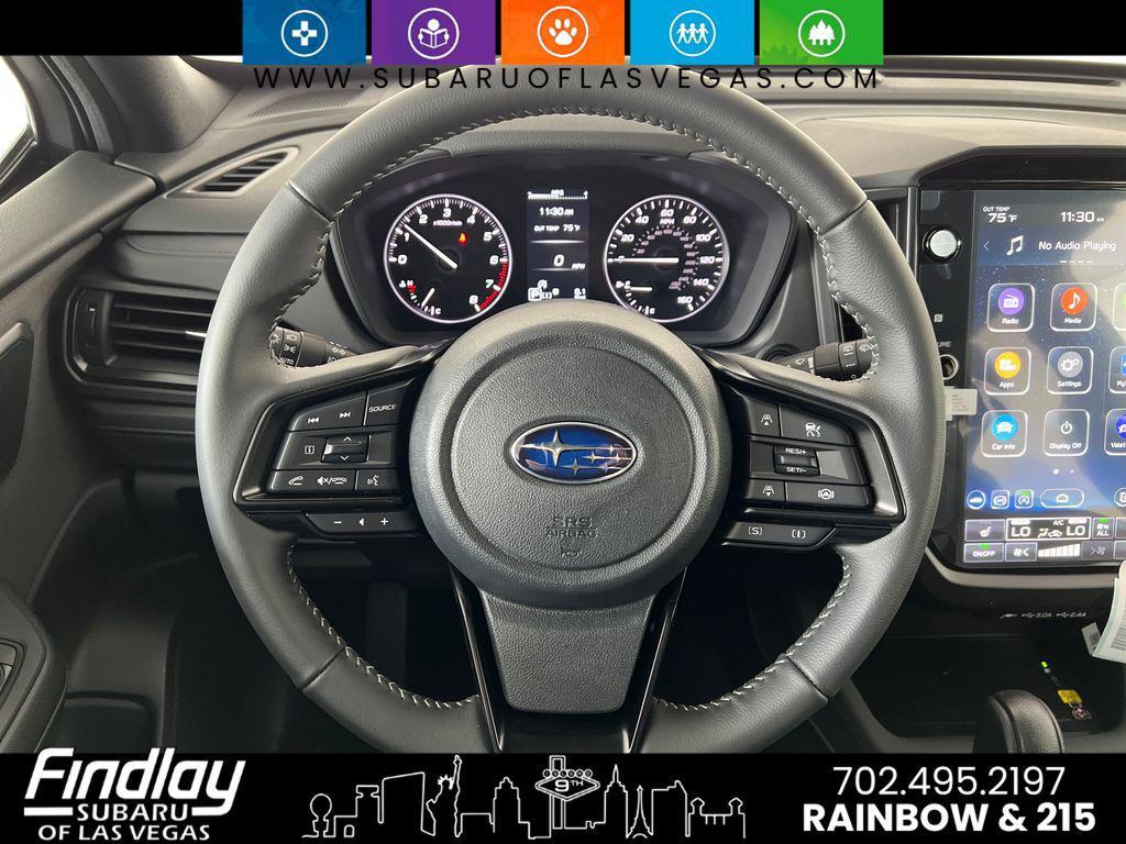 new 2026 Subaru Forester car, priced at $35,755