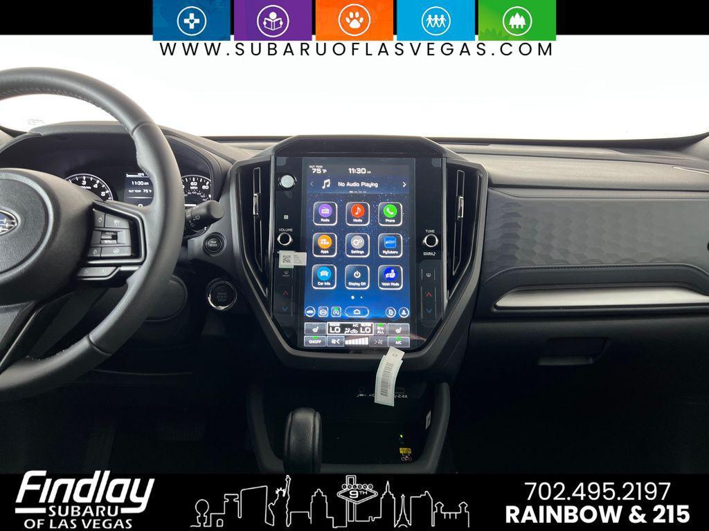 new 2026 Subaru Forester car, priced at $35,755