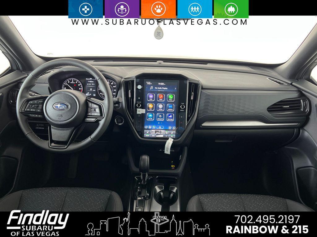 new 2026 Subaru Forester car, priced at $35,755