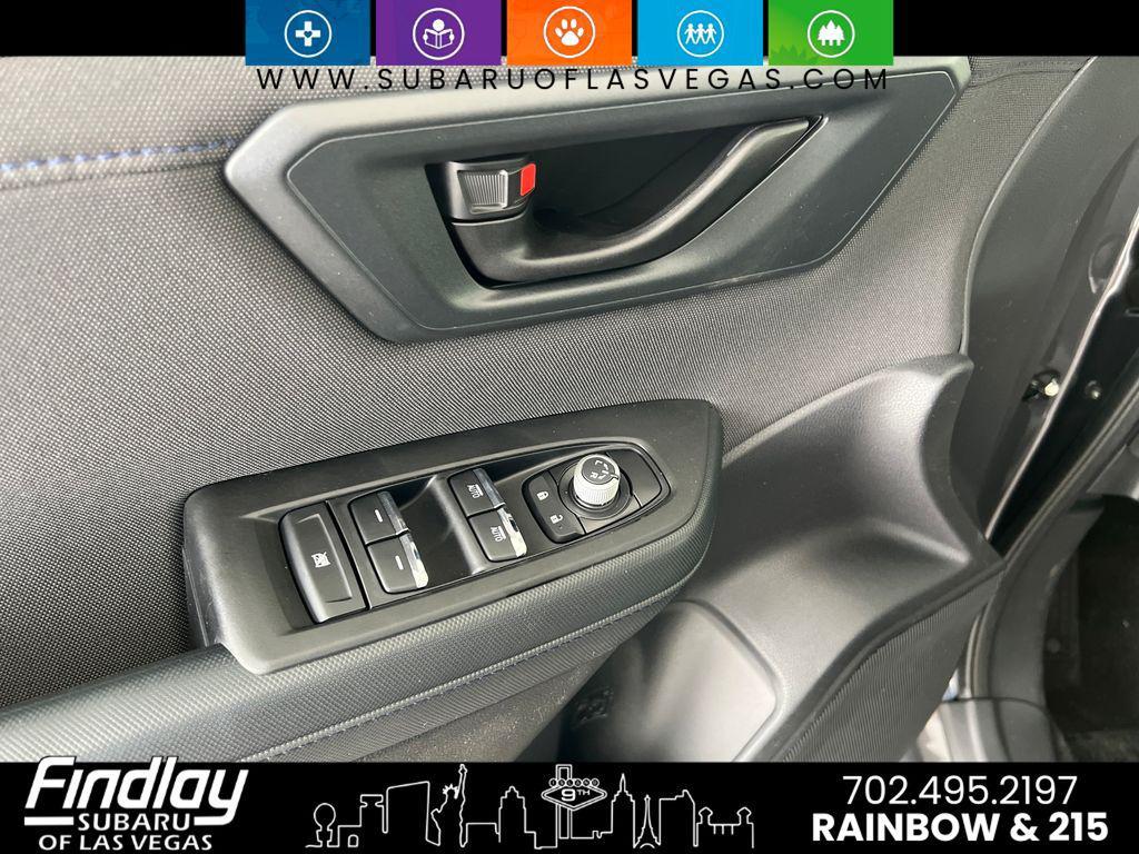 new 2026 Subaru Forester car, priced at $35,755