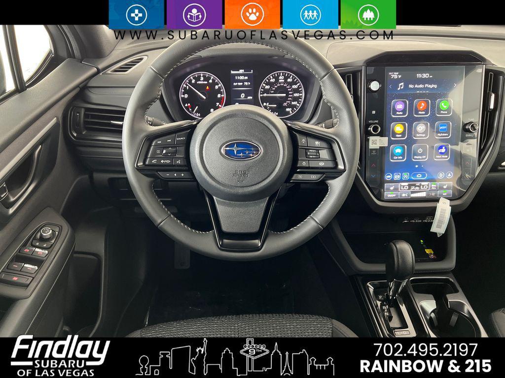 new 2026 Subaru Forester car, priced at $35,755