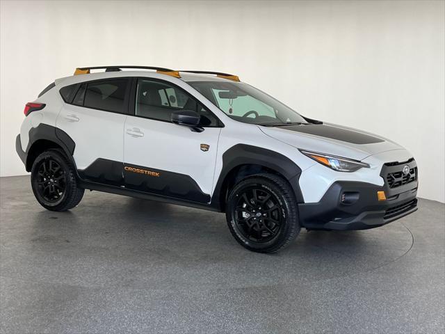 new 2025 Subaru Crosstrek car, priced at $34,503