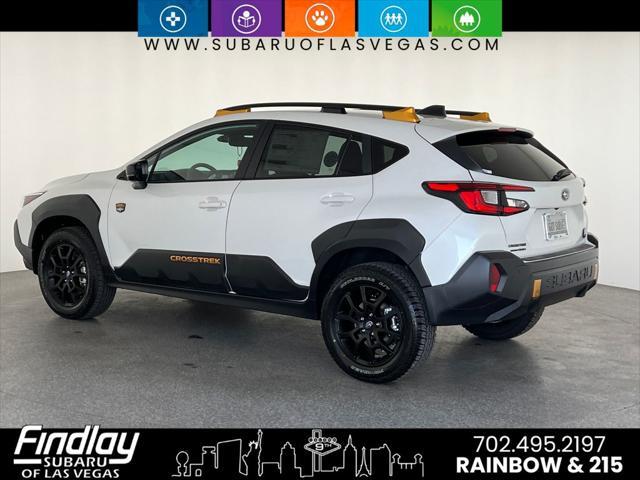 new 2025 Subaru Crosstrek car, priced at $34,503