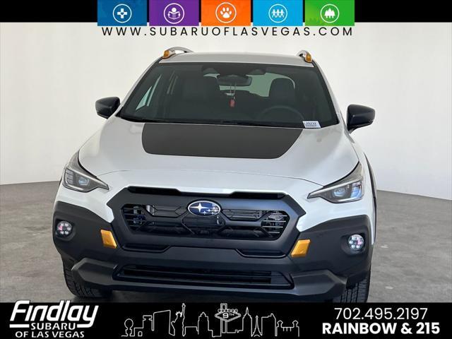 new 2025 Subaru Crosstrek car, priced at $34,503