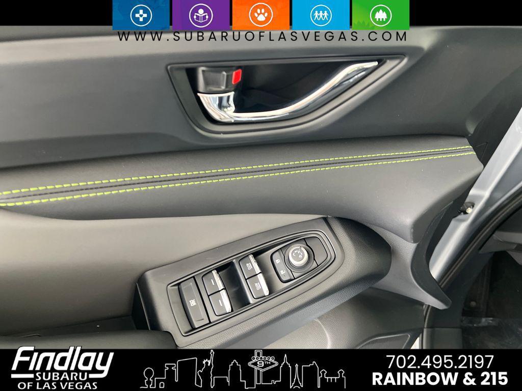 new 2025 Subaru Ascent car, priced at $43,459