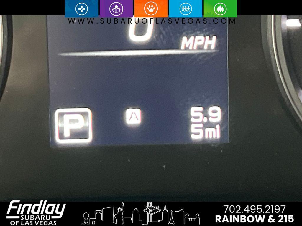 new 2025 Subaru Ascent car, priced at $43,459