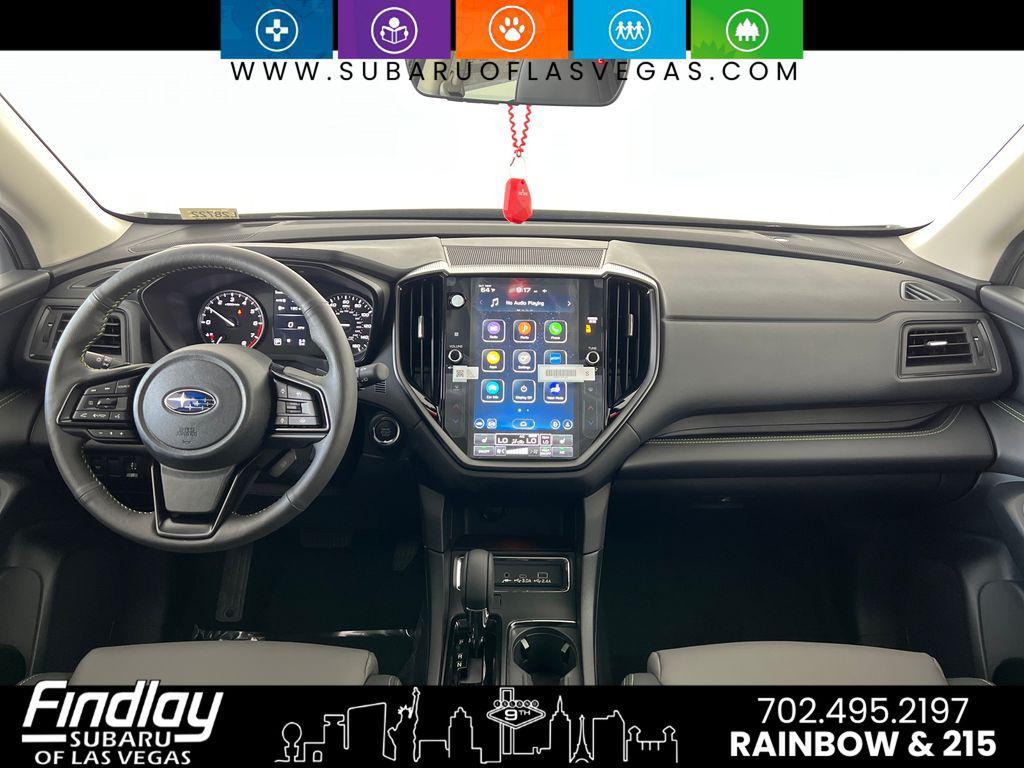 new 2025 Subaru Ascent car, priced at $43,459