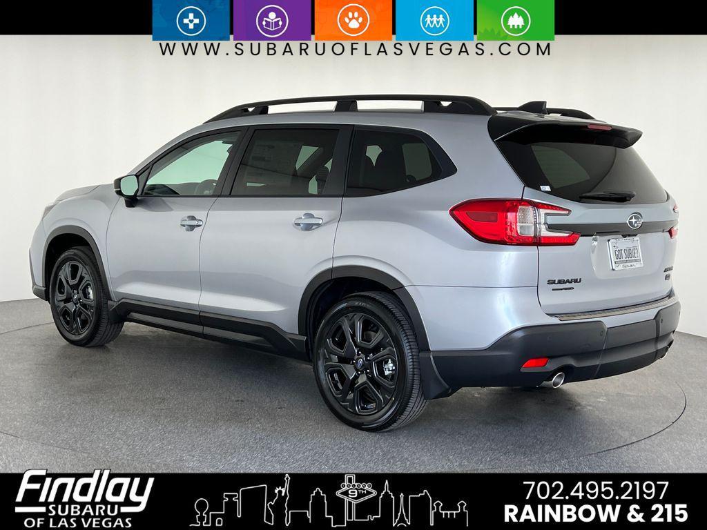 new 2025 Subaru Ascent car, priced at $43,459