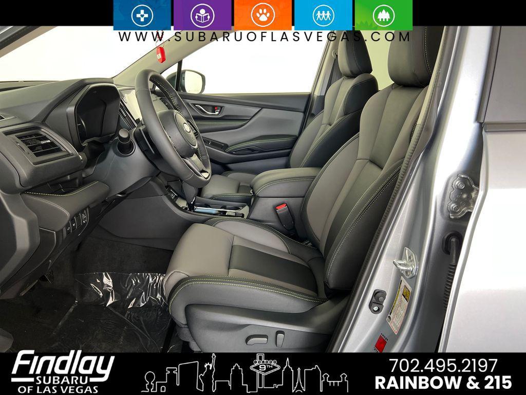 new 2025 Subaru Ascent car, priced at $43,459