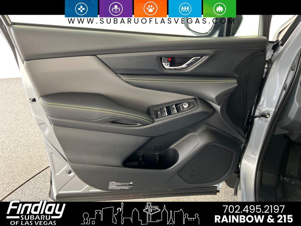 new 2025 Subaru Ascent car, priced at $43,459