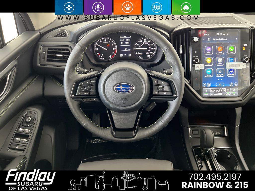 new 2025 Subaru Ascent car, priced at $43,459