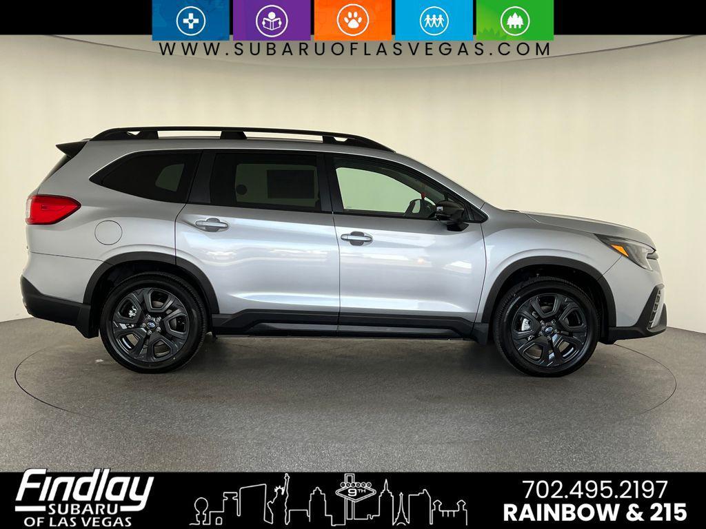 new 2025 Subaru Ascent car, priced at $43,459