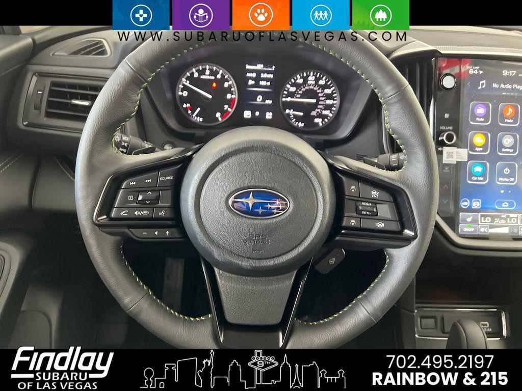 new 2025 Subaru Ascent car, priced at $43,459