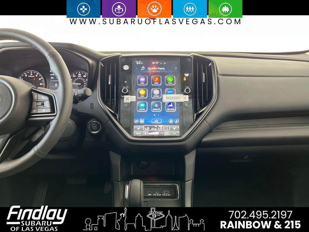 new 2025 Subaru Ascent car, priced at $43,459