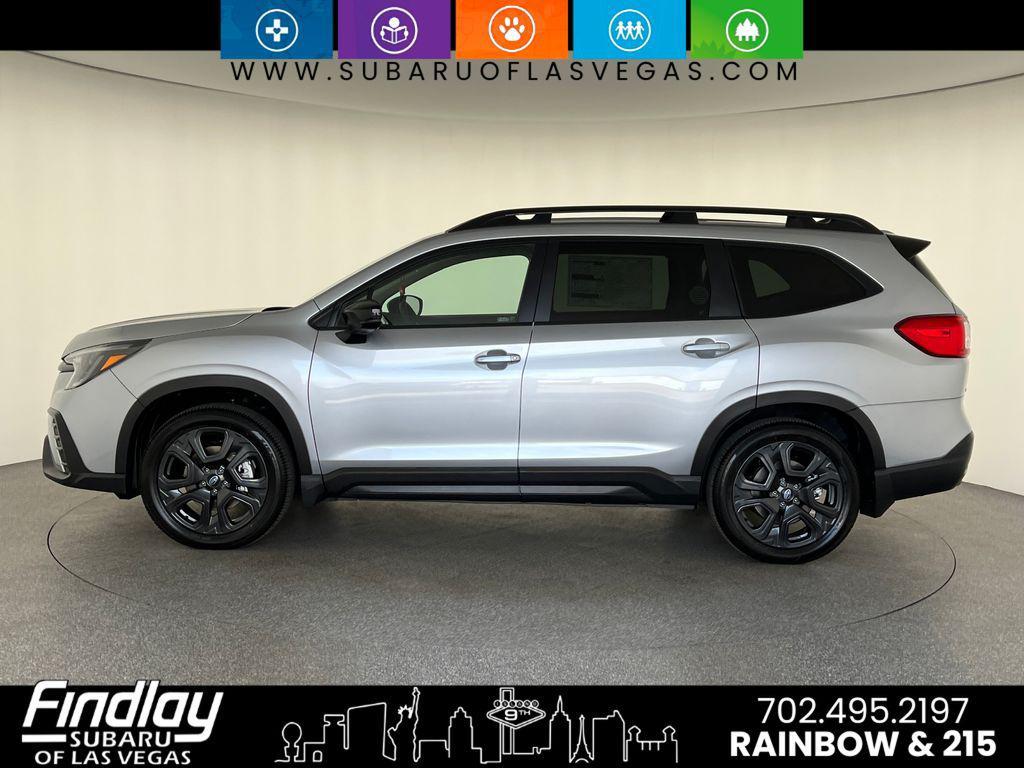 new 2025 Subaru Ascent car, priced at $43,459