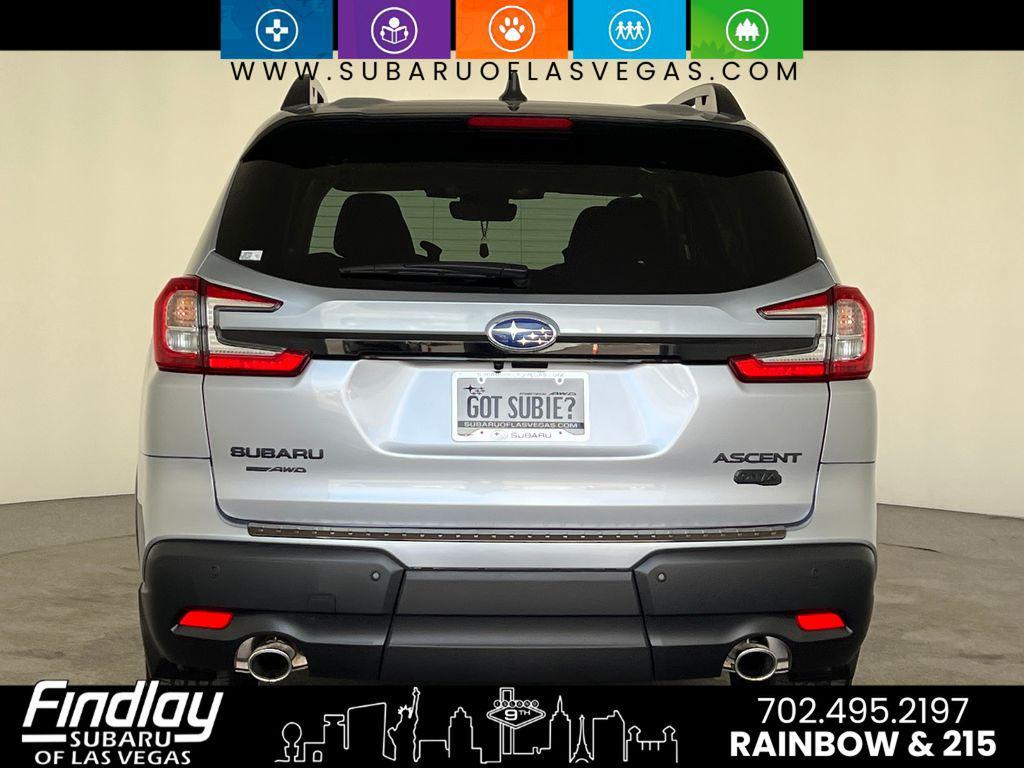 new 2025 Subaru Ascent car, priced at $43,459