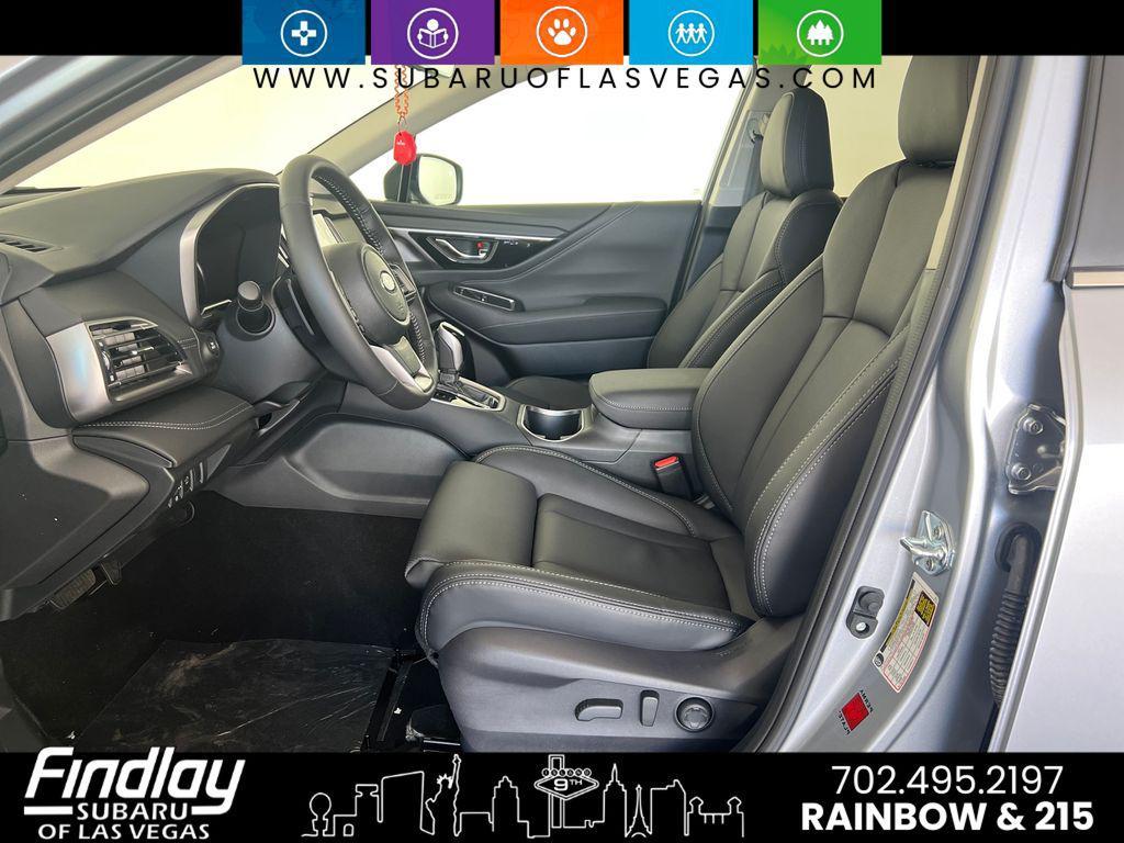 new 2025 Subaru Outback car, priced at $41,204