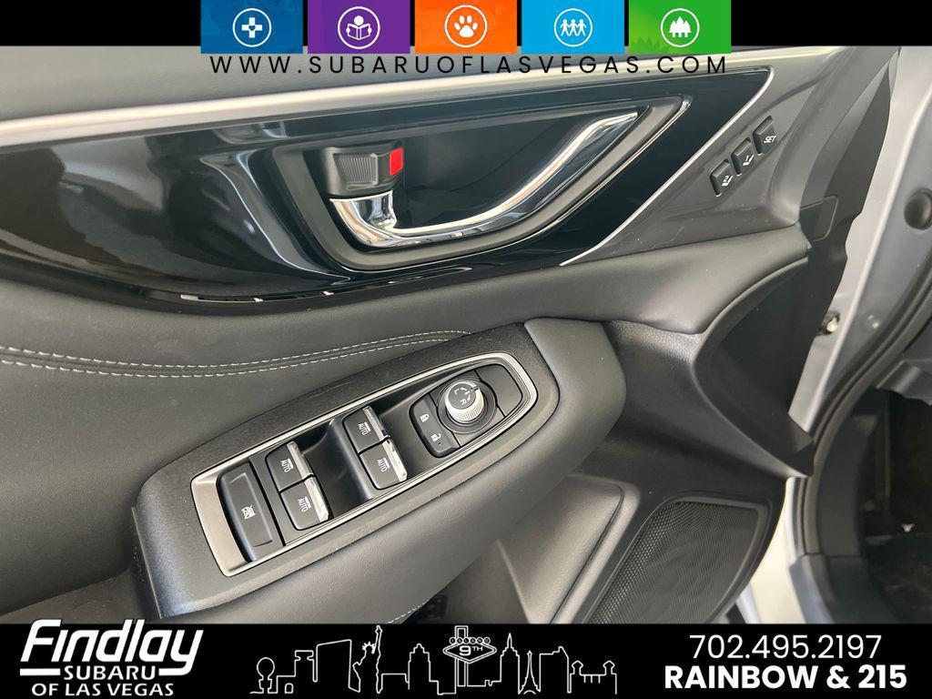 new 2025 Subaru Outback car, priced at $41,204