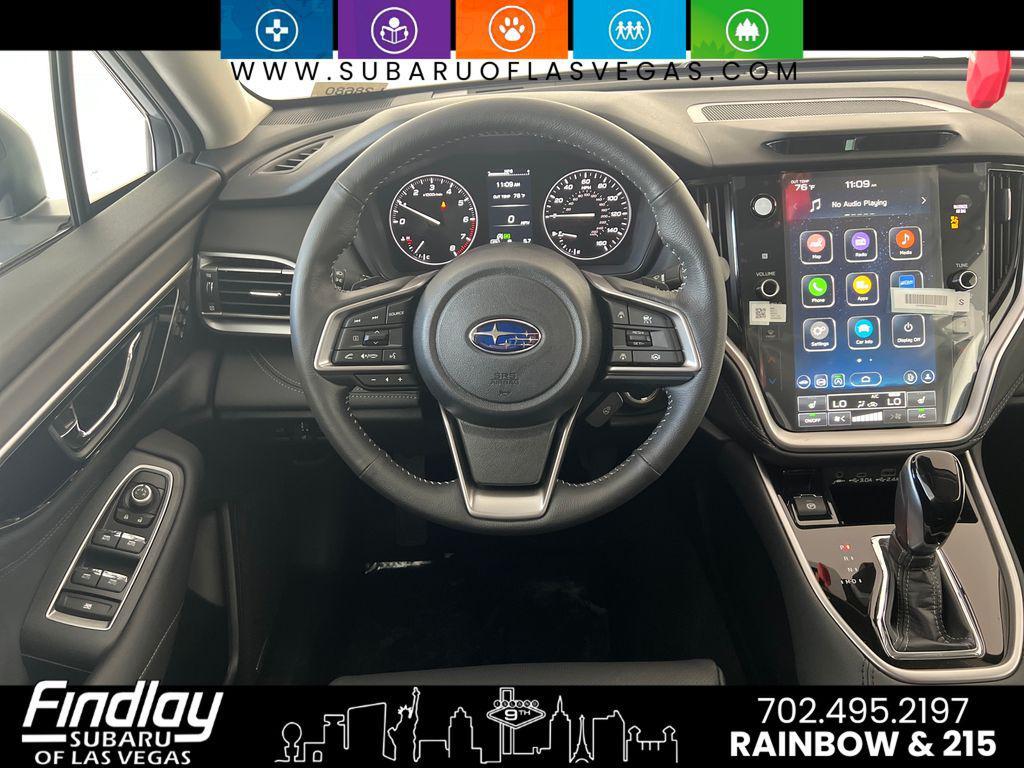 new 2025 Subaru Outback car, priced at $41,204