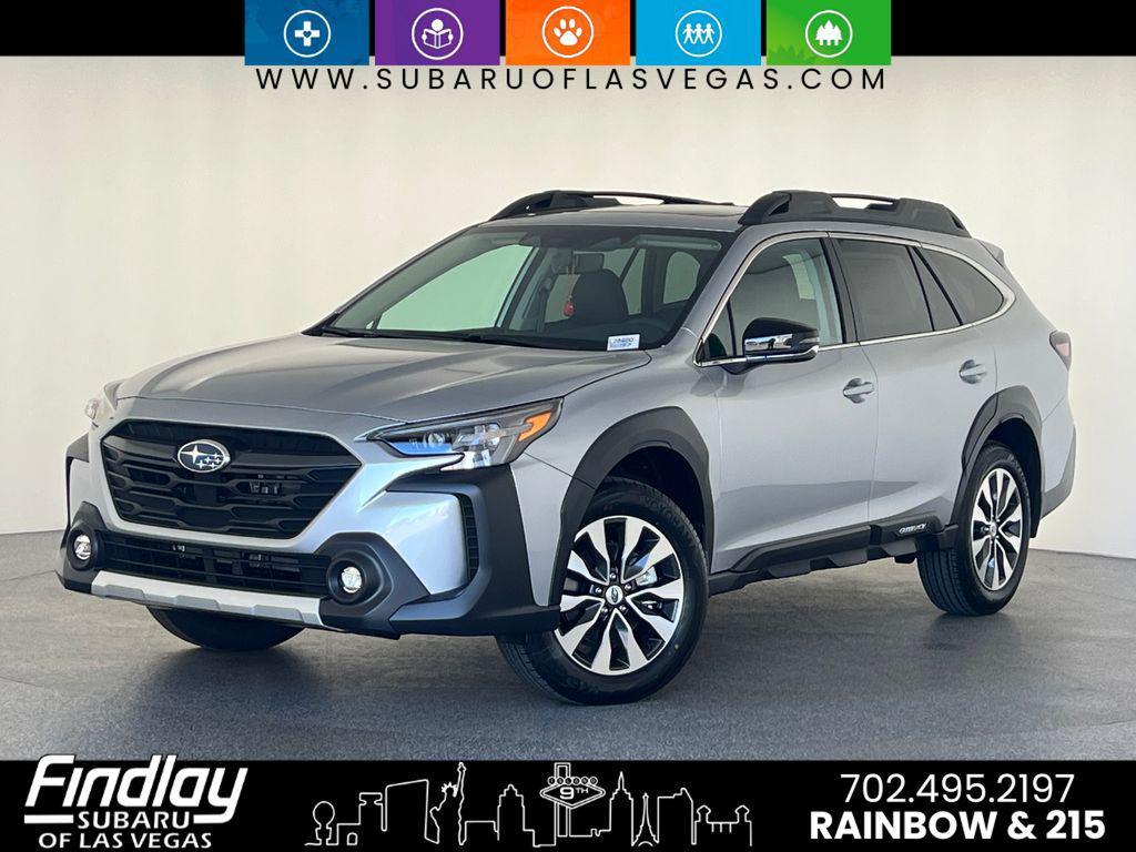 new 2025 Subaru Outback car, priced at $41,204