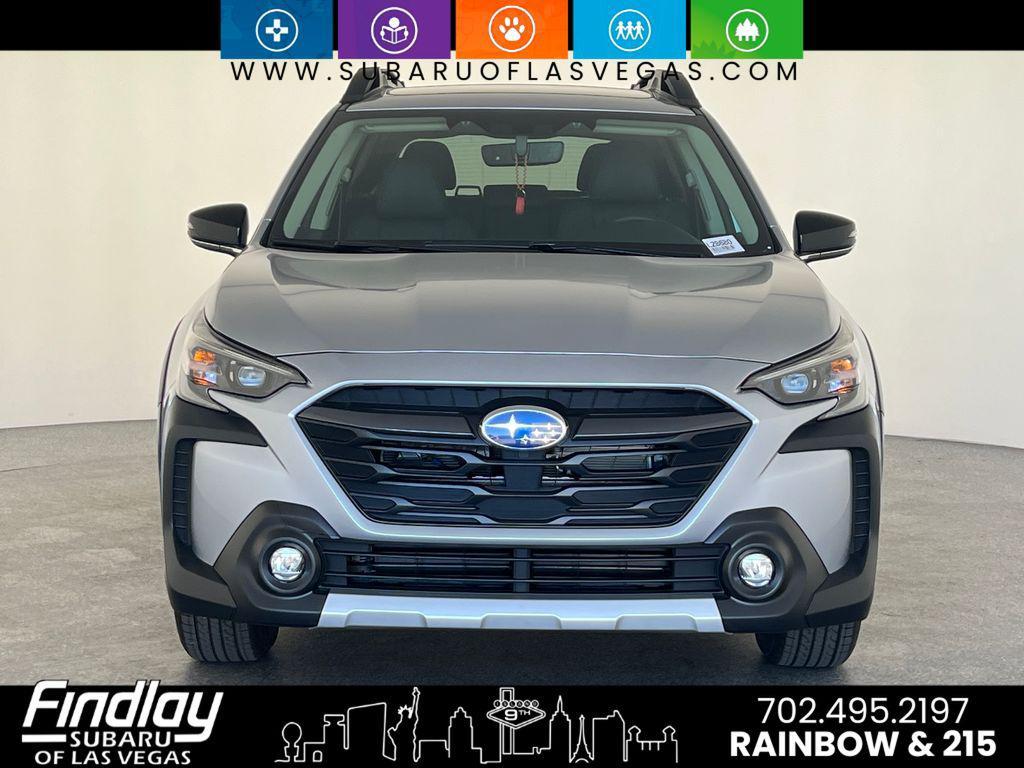 new 2025 Subaru Outback car, priced at $41,204