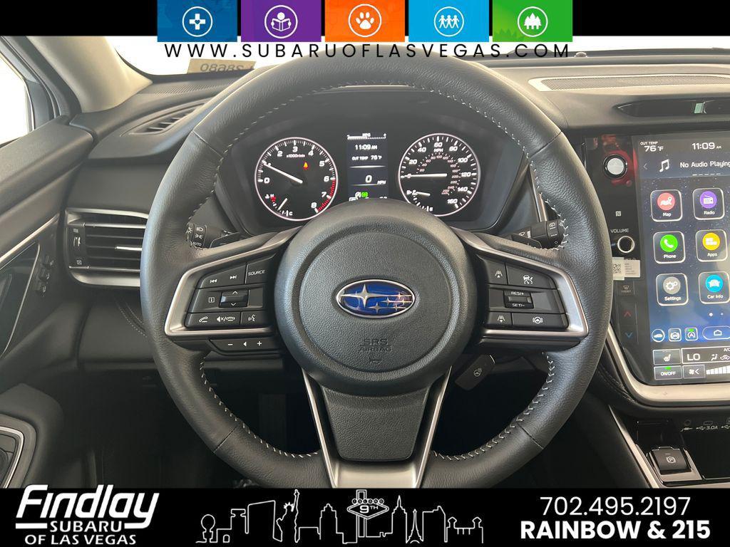 new 2025 Subaru Outback car, priced at $41,204