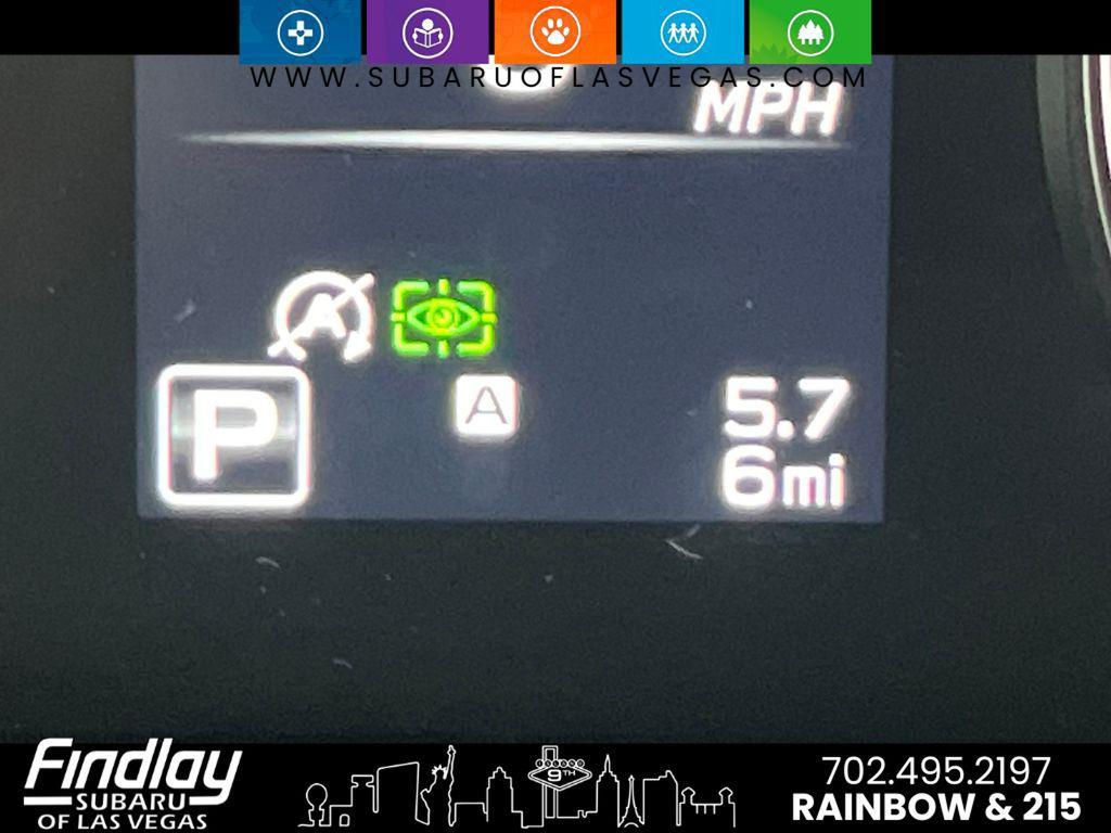 new 2025 Subaru Outback car, priced at $41,204