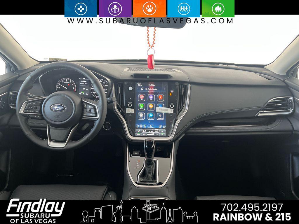 new 2025 Subaru Outback car, priced at $41,204