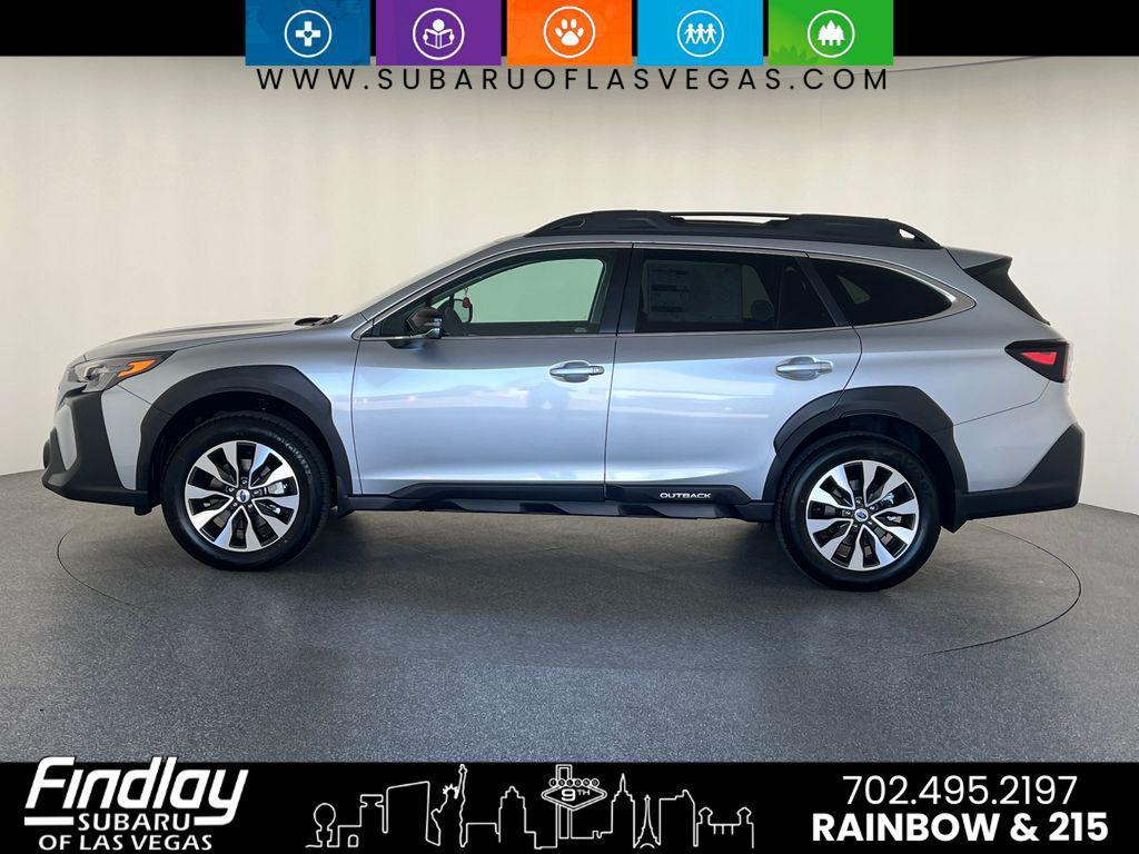 new 2025 Subaru Outback car, priced at $41,204