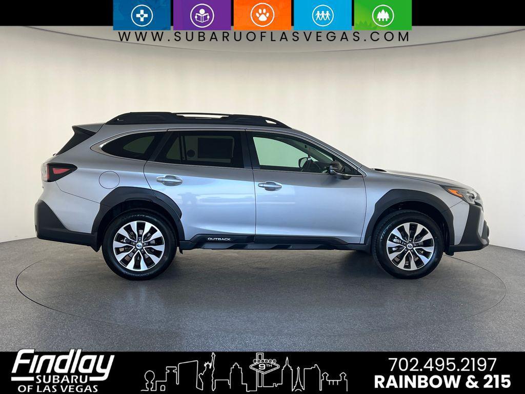 new 2025 Subaru Outback car, priced at $41,204