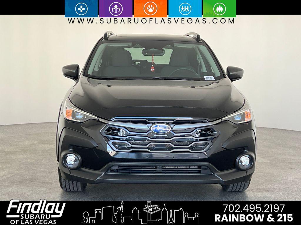 new 2025 Subaru Crosstrek car, priced at $31,012