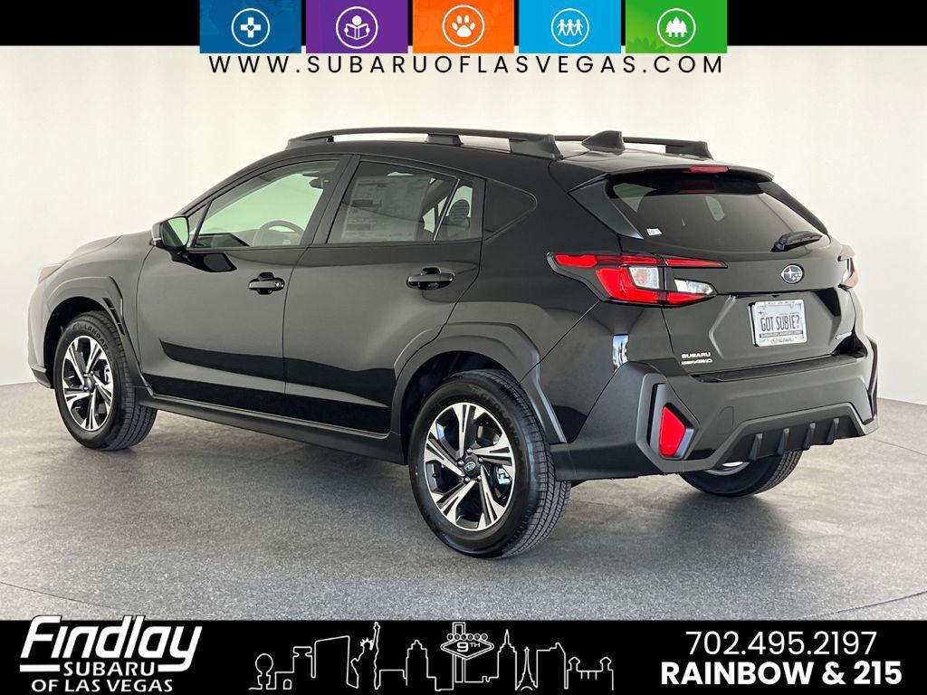 new 2025 Subaru Crosstrek car, priced at $31,012
