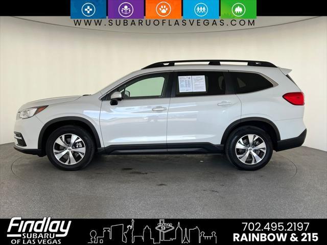 used 2022 Subaru Ascent car, priced at $29,743