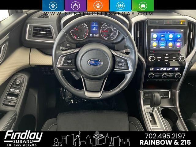 used 2022 Subaru Ascent car, priced at $29,743
