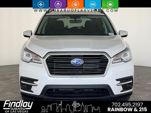 used 2022 Subaru Ascent car, priced at $29,743
