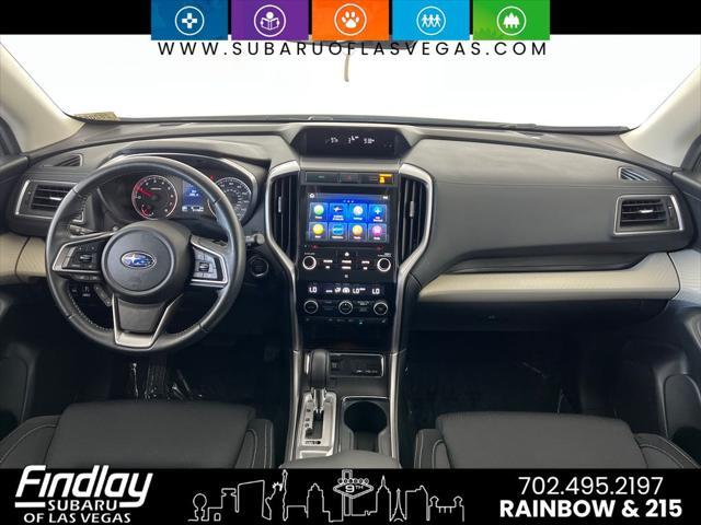 used 2022 Subaru Ascent car, priced at $29,743
