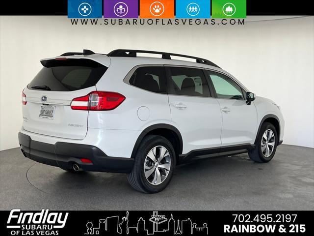 used 2022 Subaru Ascent car, priced at $29,743
