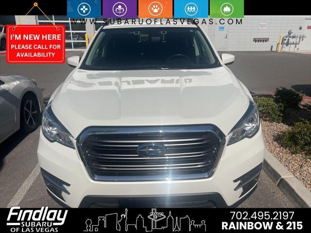 used 2022 Subaru Ascent car, priced at $29,743
