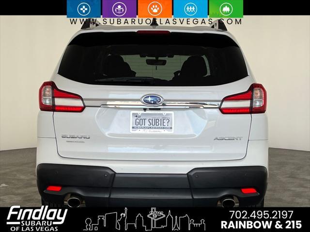 used 2022 Subaru Ascent car, priced at $29,743