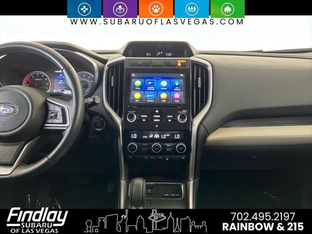 used 2022 Subaru Ascent car, priced at $29,743