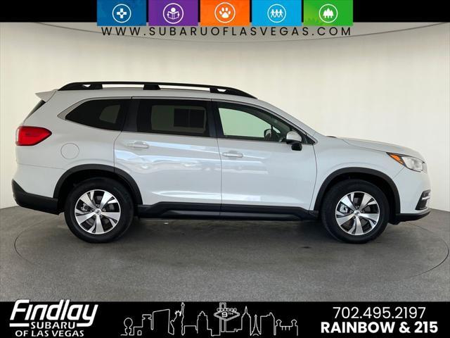 used 2022 Subaru Ascent car, priced at $29,743