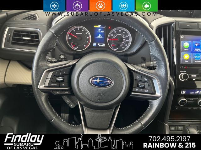 used 2022 Subaru Ascent car, priced at $29,743